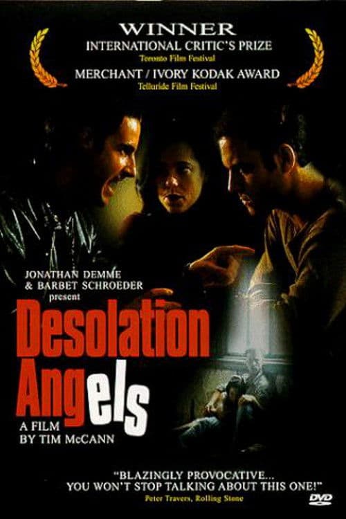 Poster backdrop for Desolation Angels