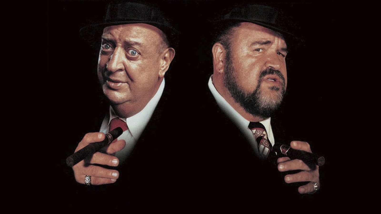 Poster backdrop for The Godson