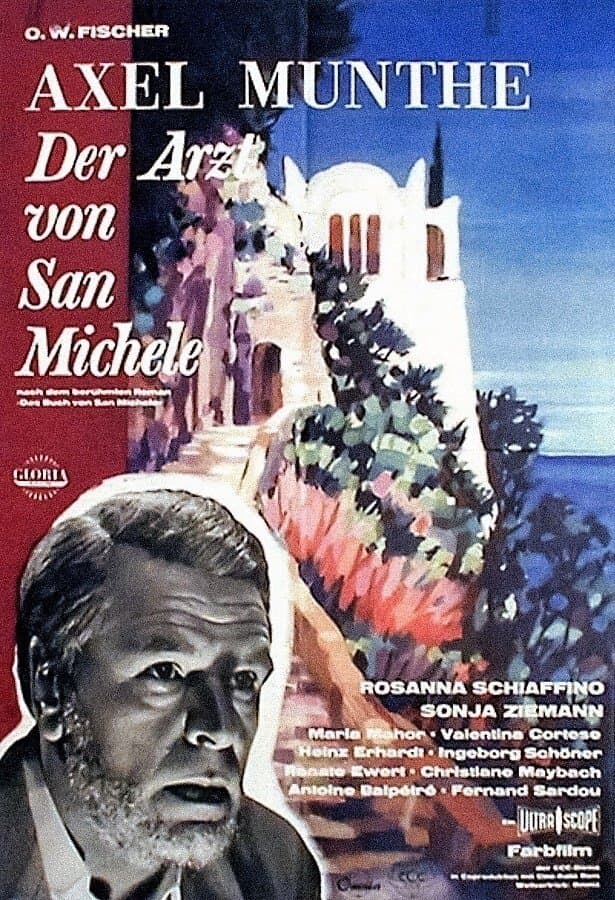 Poster backdrop for Story of San Michele