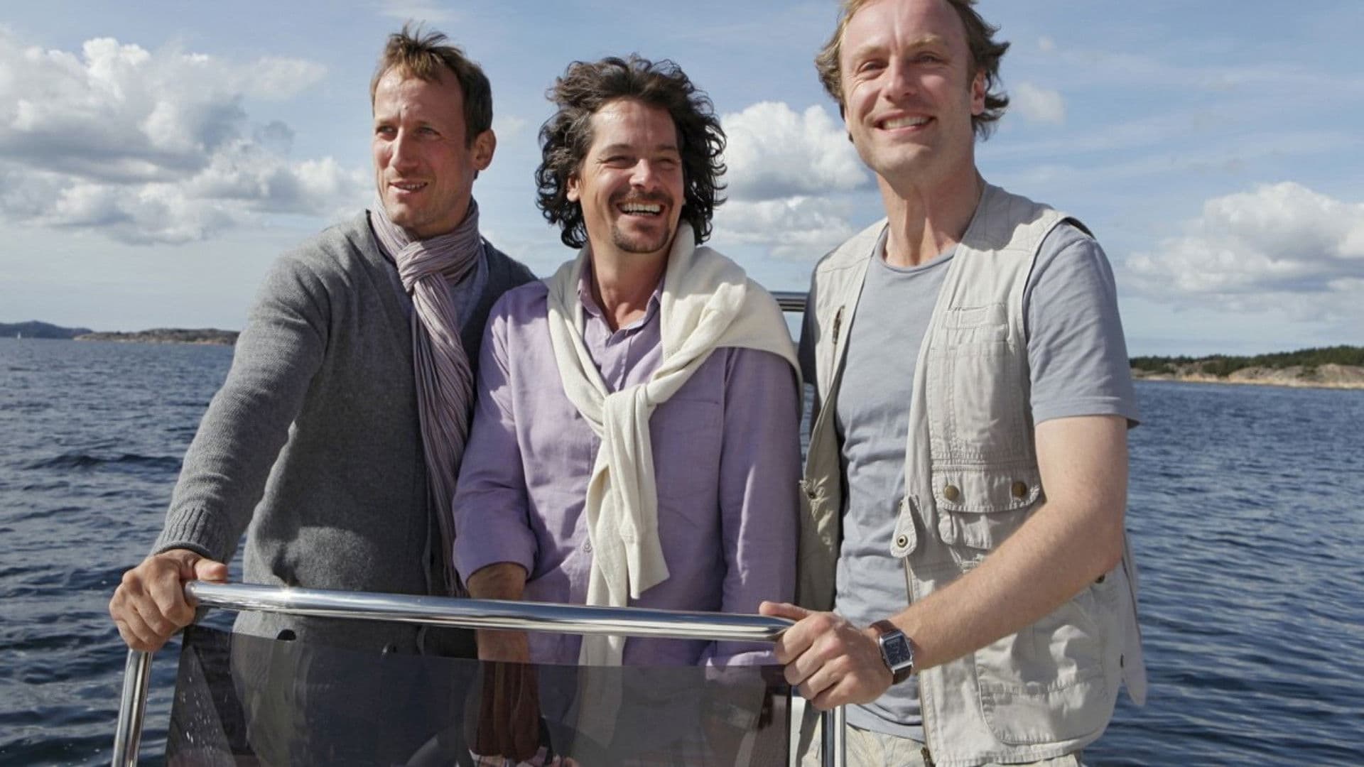 Poster backdrop for Free-running Men