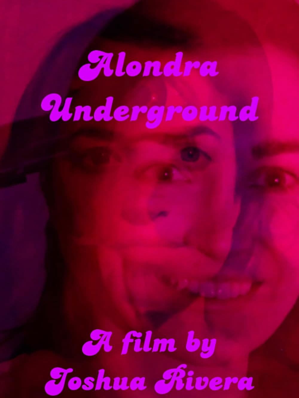 Poster backdrop for Alondra Underground