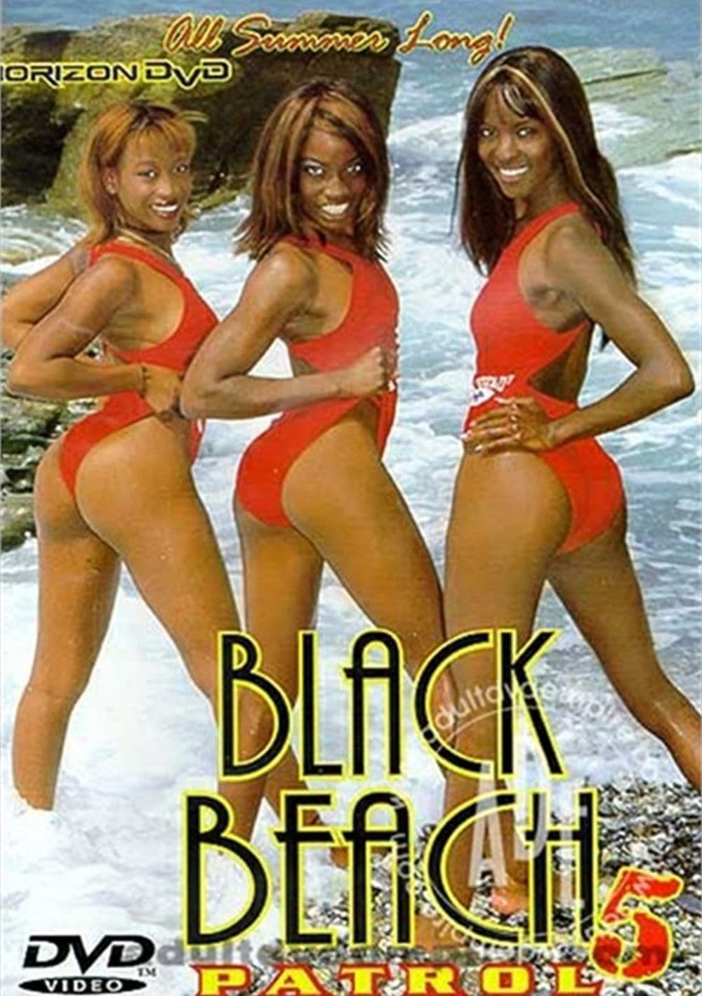 Poster backdrop for Black Beach Patrol 5