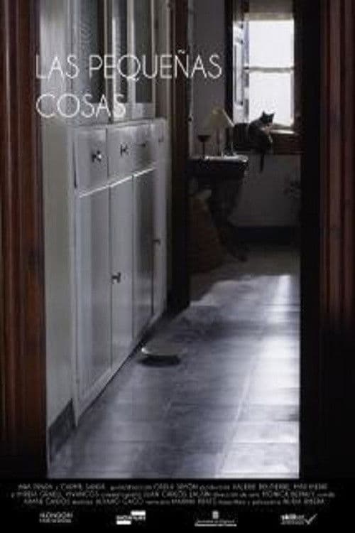 Poster backdrop for Las pequeñas cosas