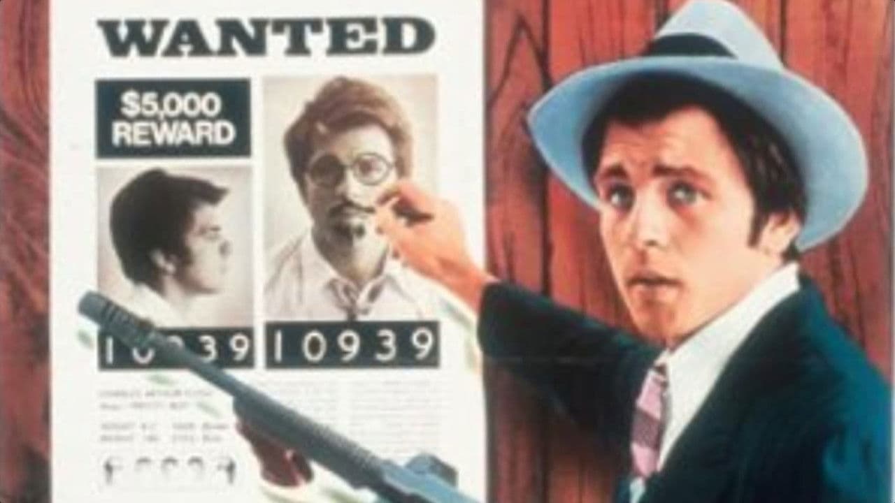 Poster backdrop for A Bullet for Pretty Boy