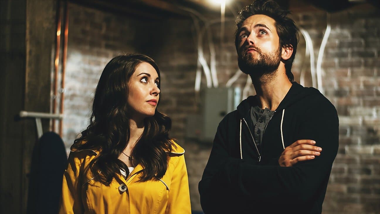 Poster backdrop for No Stranger Than Love