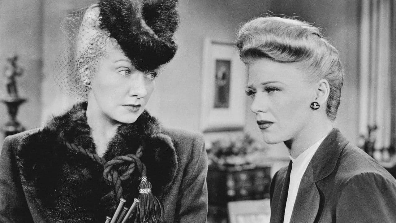 Poster backdrop for Lady in the Dark