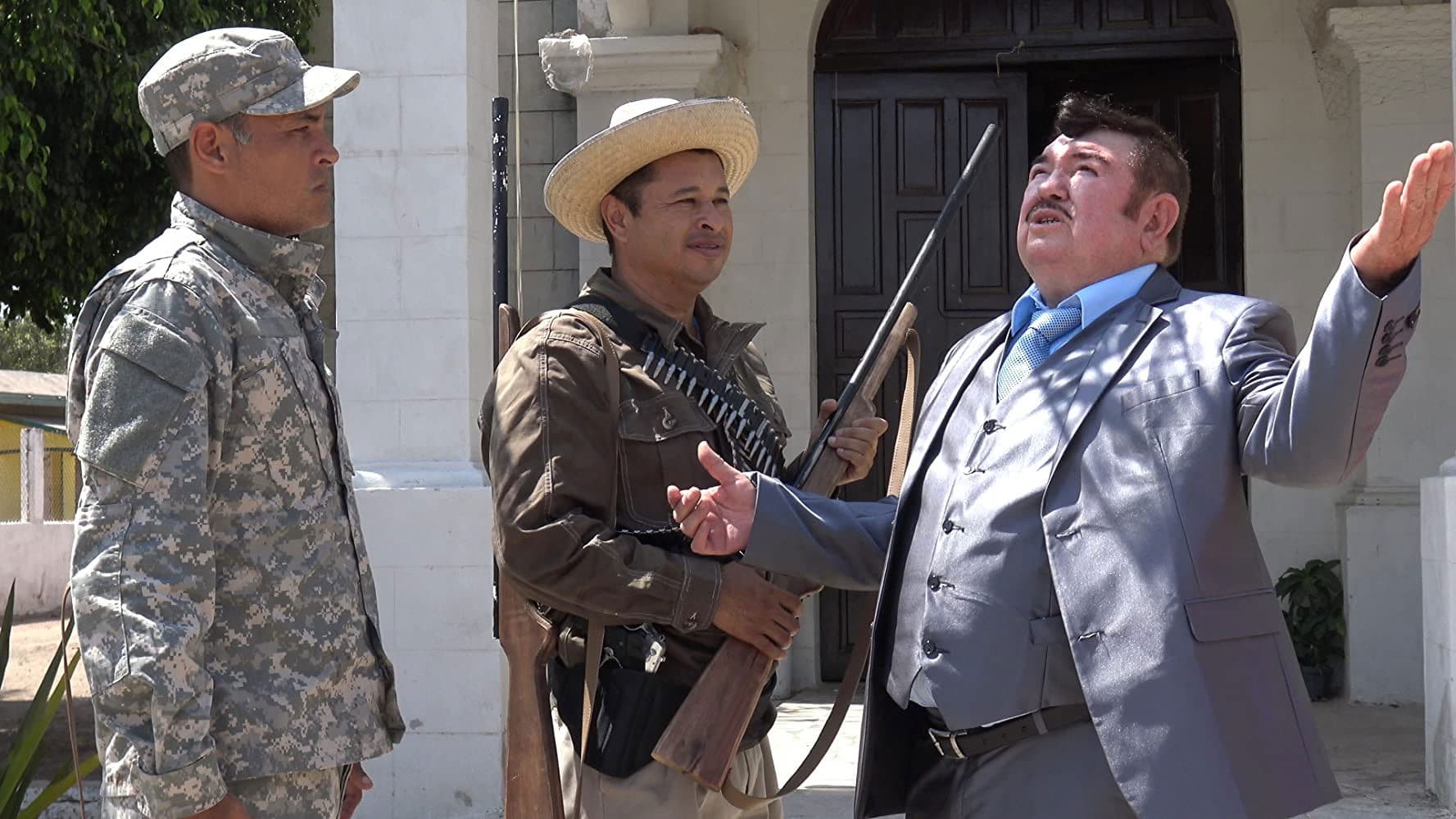 Poster backdrop for Catarino y los Rurales