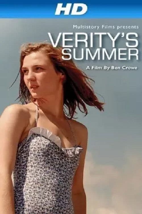 Poster backdrop for Verity's Summer