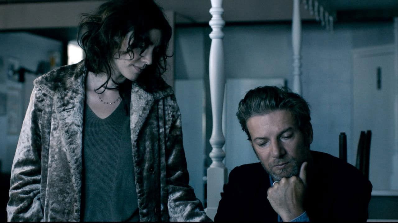 Poster backdrop for Around Luisa