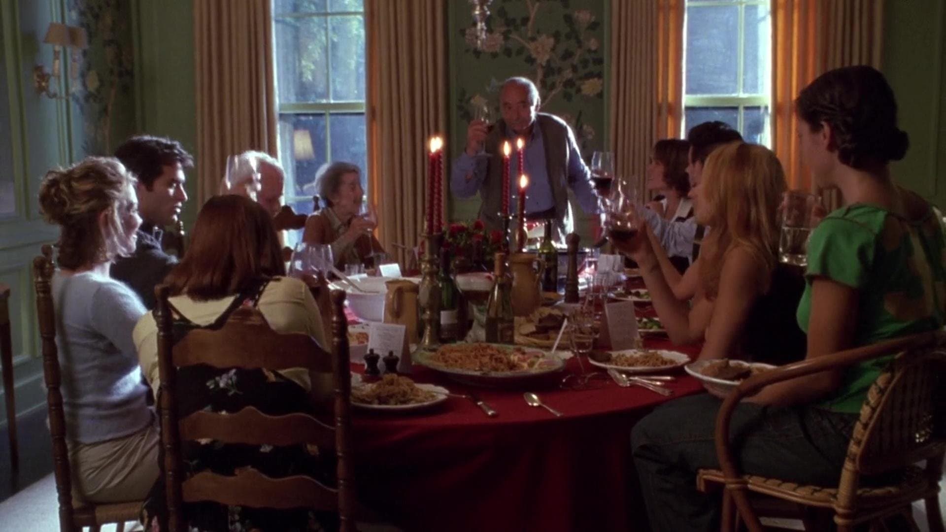 Poster backdrop for Kiss The Bride