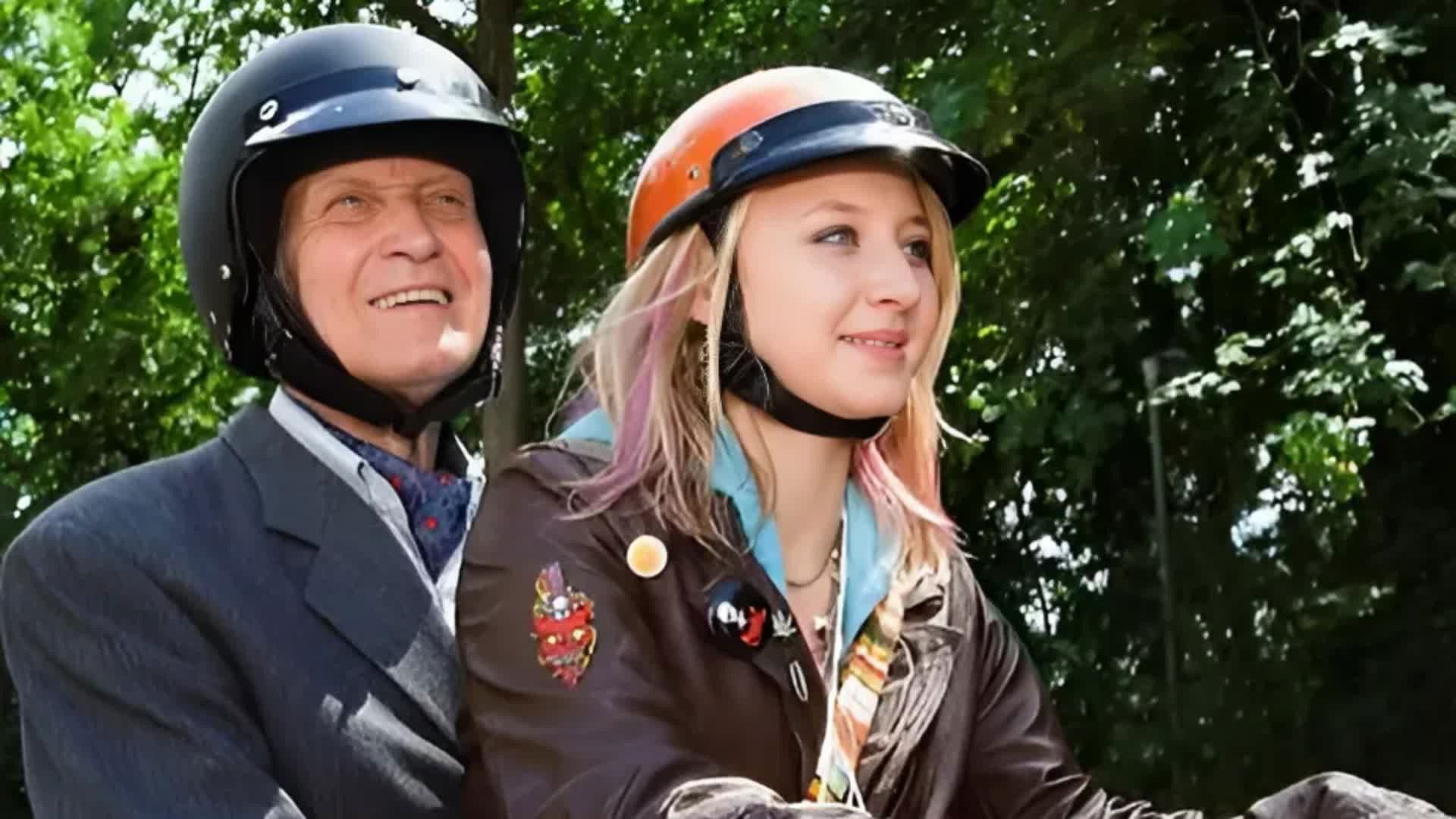 Poster backdrop for Späte Aussicht