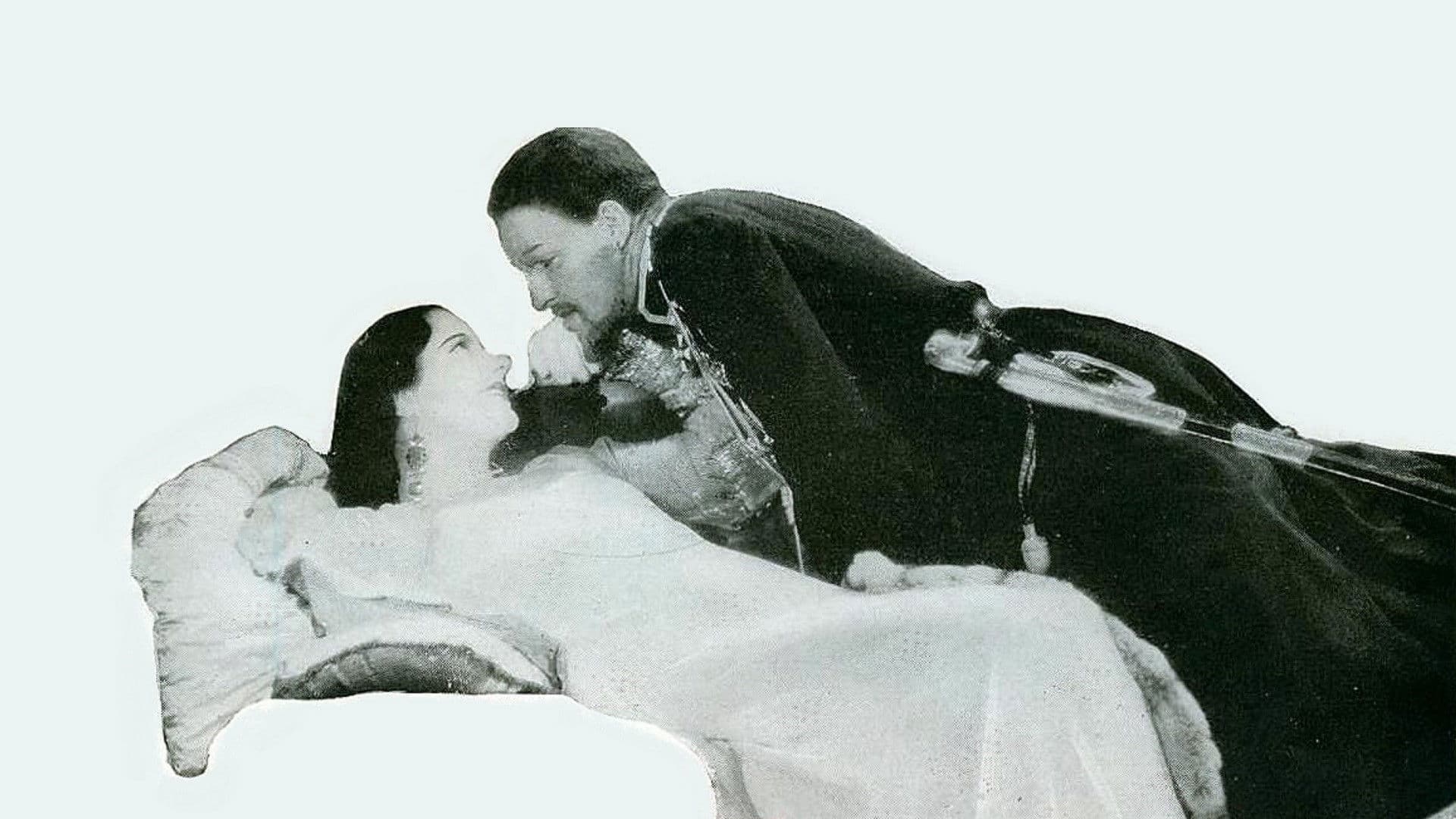 Poster backdrop for The Guardsman