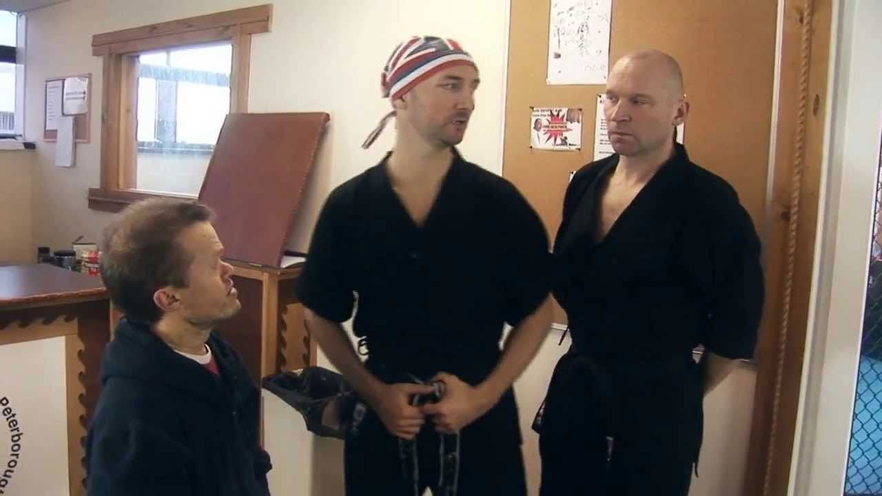 Poster backdrop for On the Ropes