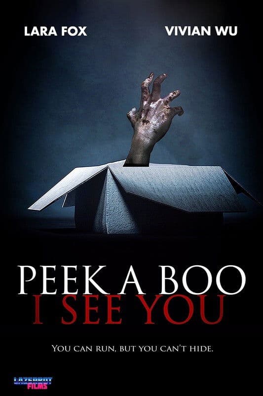 Poster backdrop for Peek a Boo: I See You