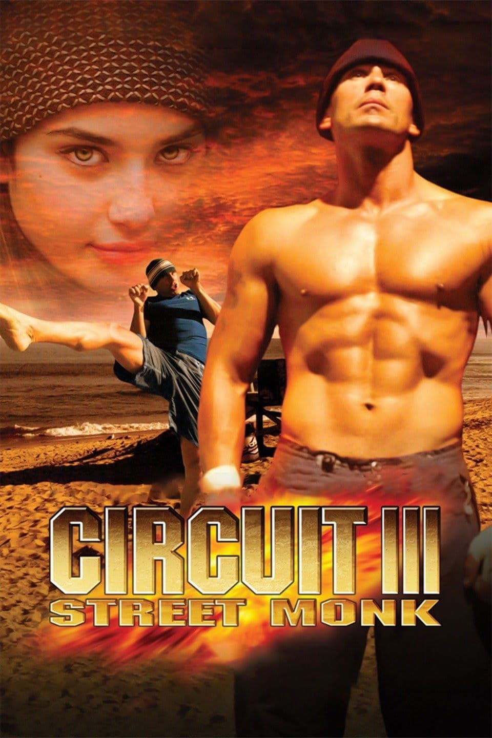 Poster backdrop for The Circuit III: Street Monk
