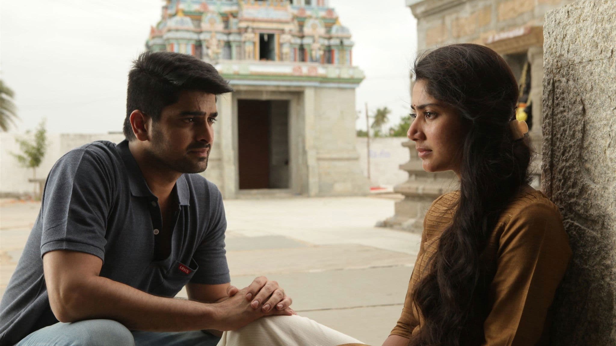 Poster backdrop for Diya