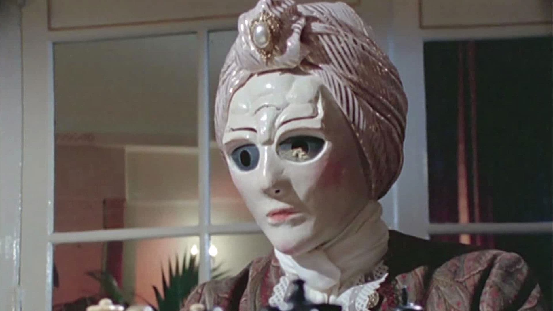 Poster backdrop for The Collector of Brains