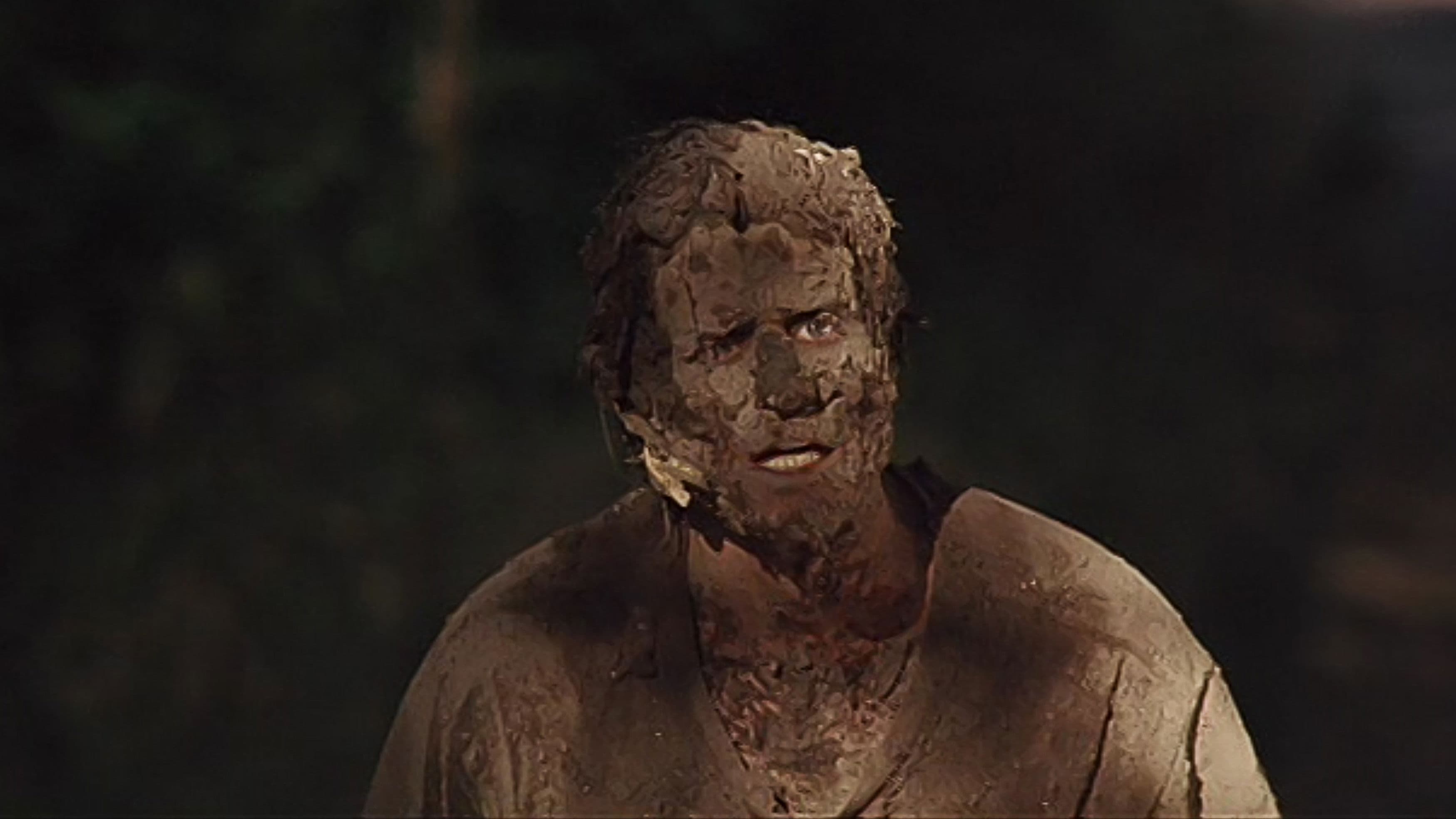 Poster backdrop for Baptists at Our Barbecue