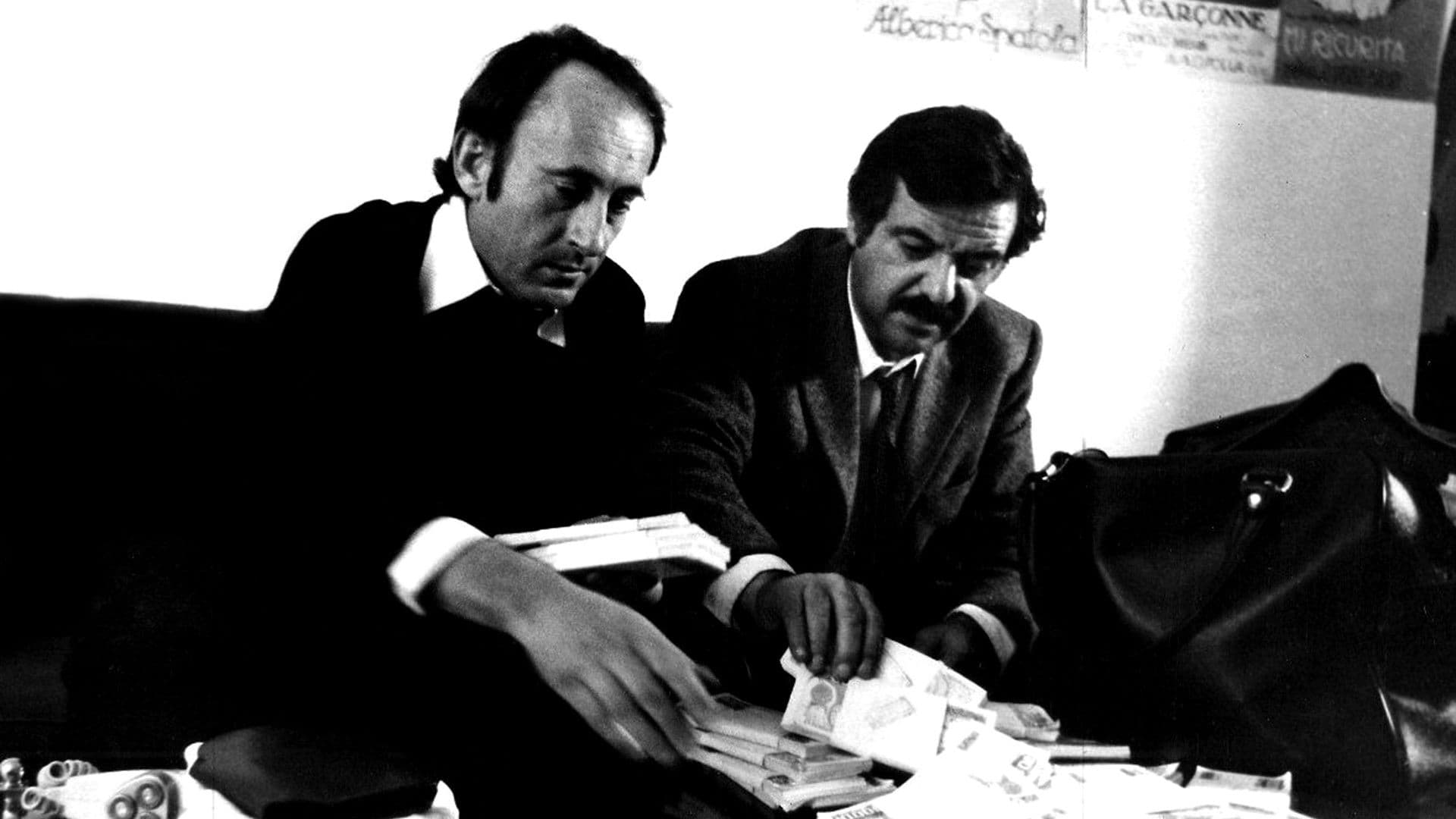 Poster backdrop for The Lion's Share