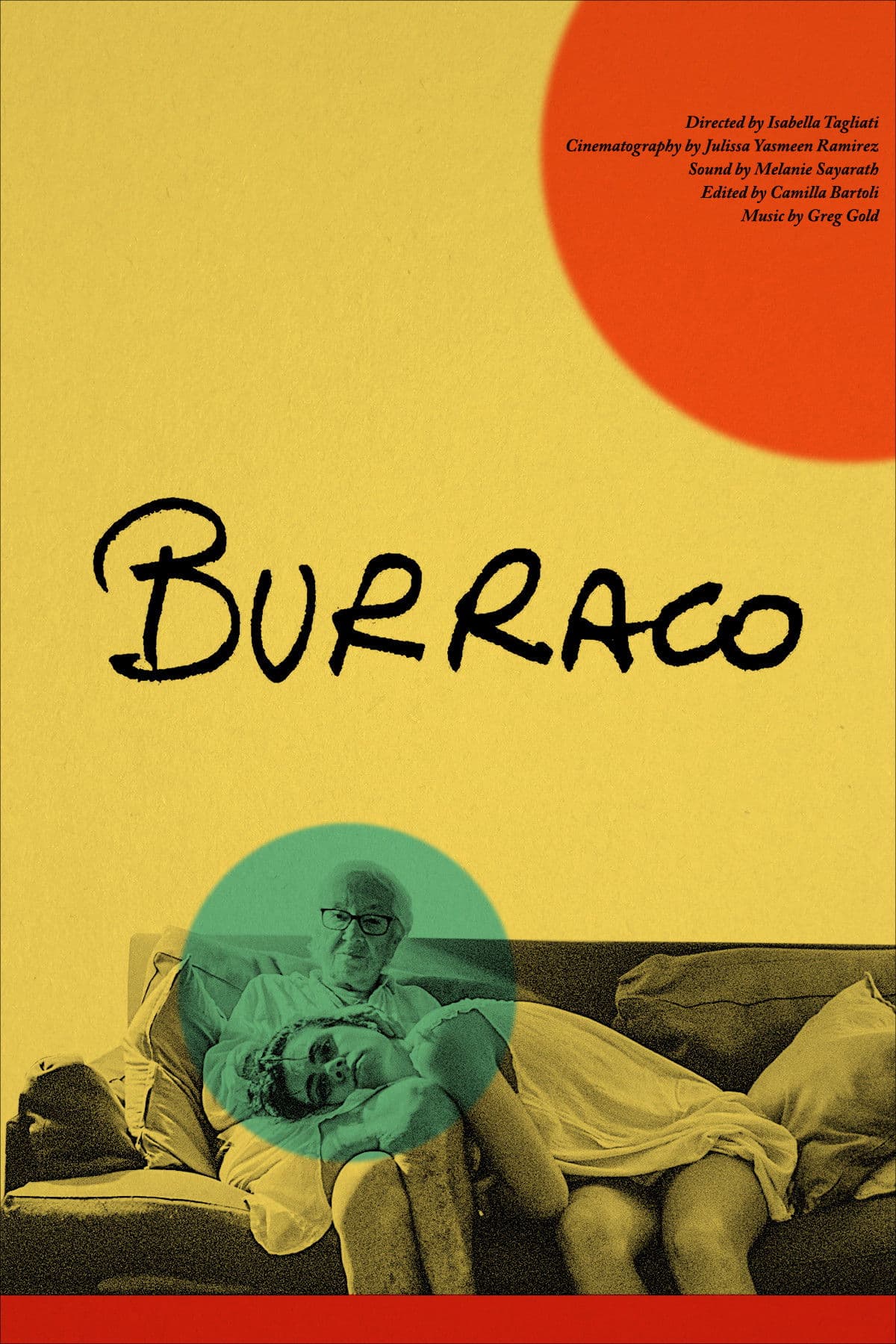 Poster backdrop for Burraco