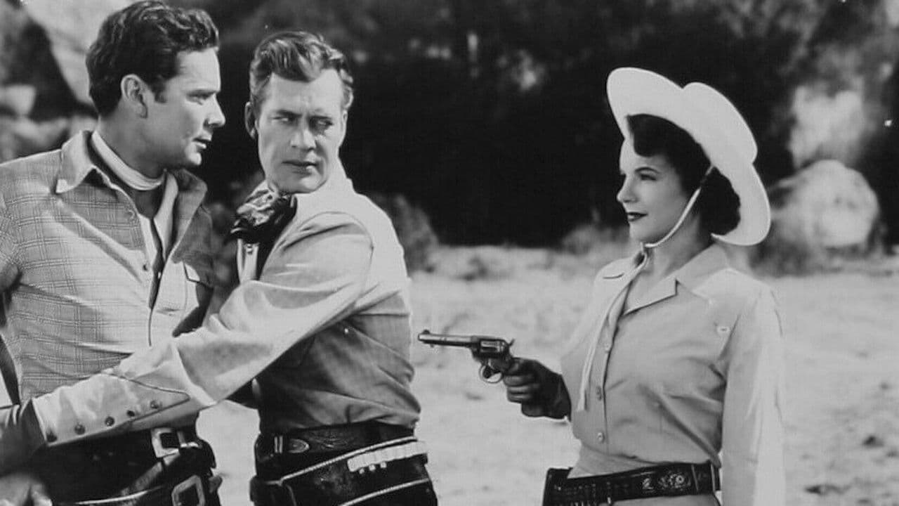 Poster backdrop for West of Tombstone