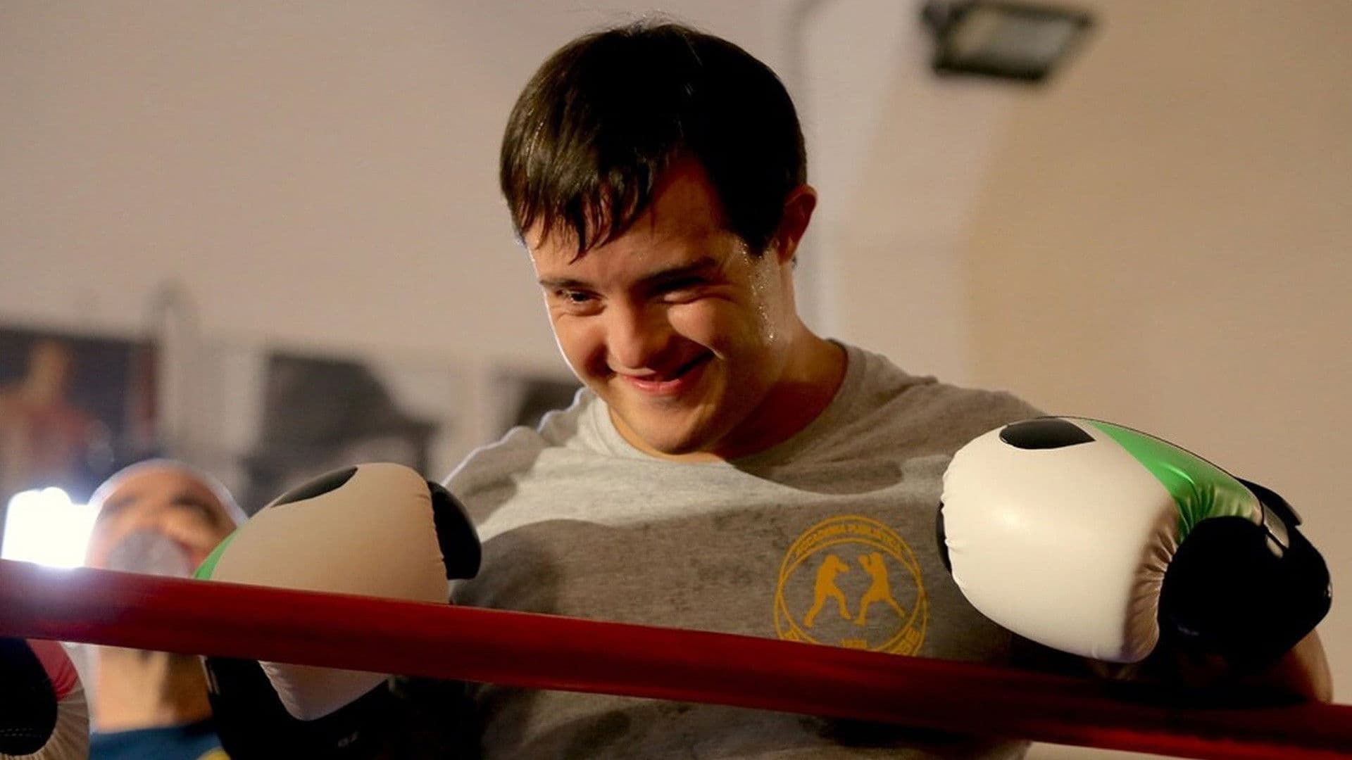 Poster backdrop for Upside Down