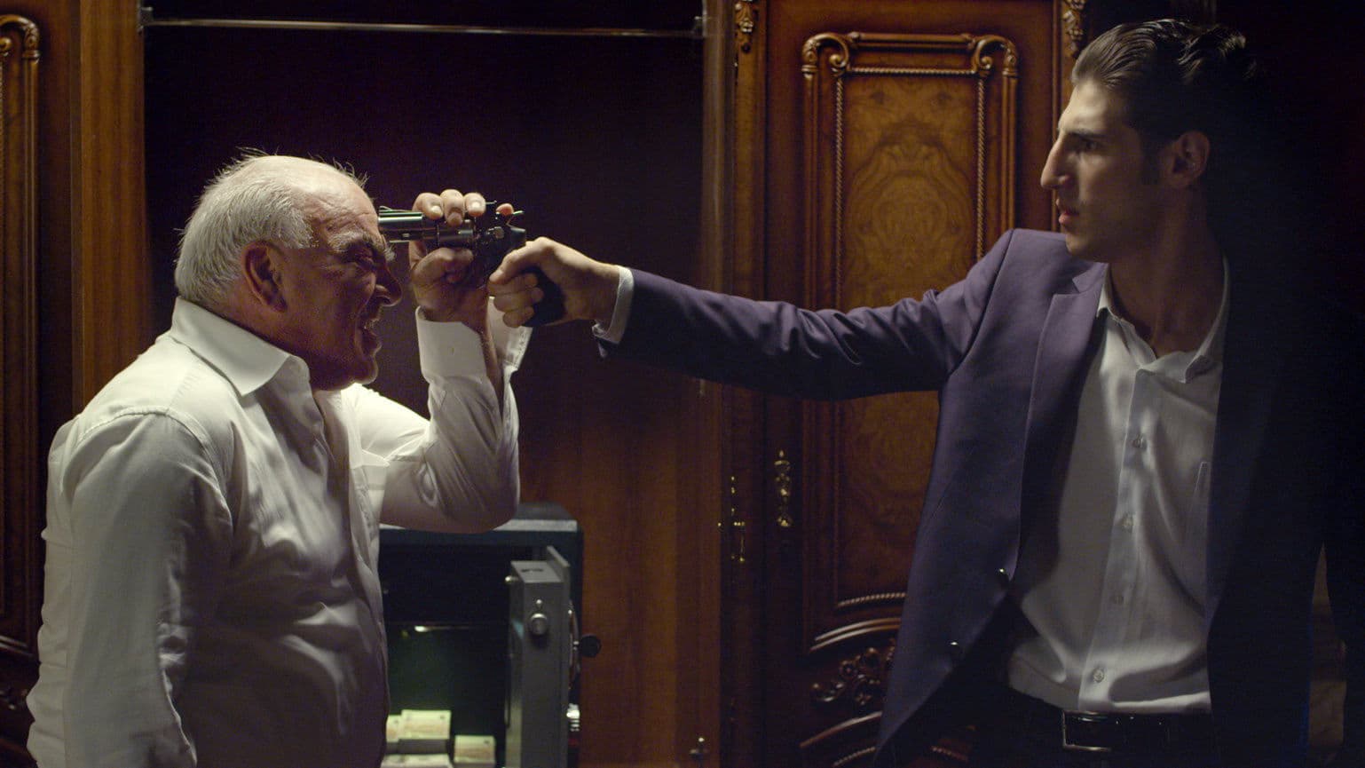 Poster backdrop for Bravo Virtuoso