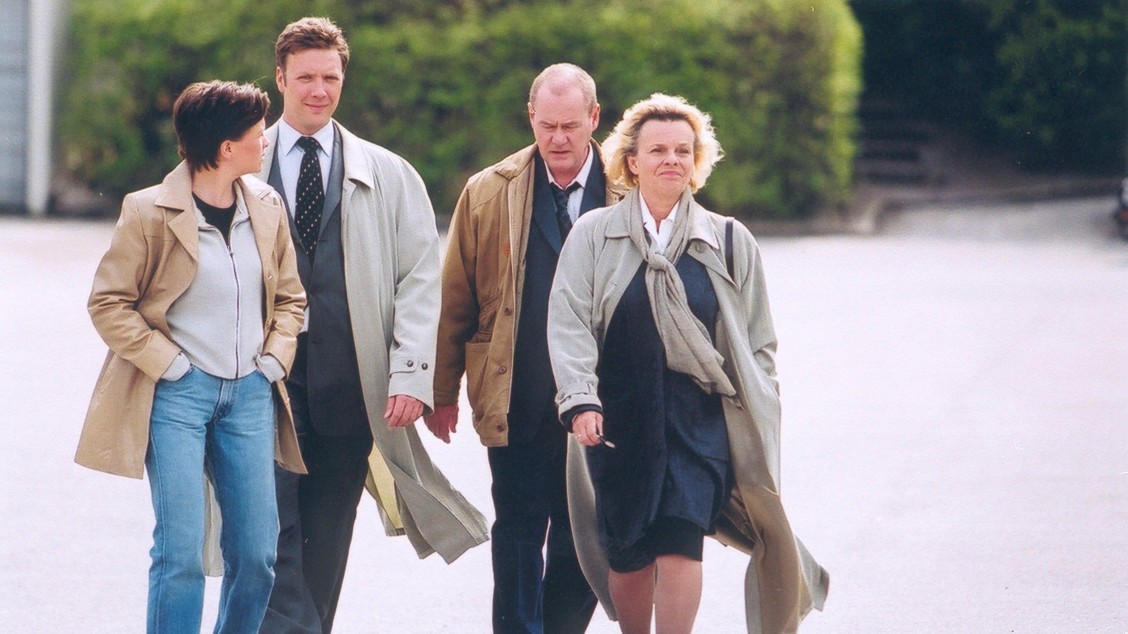 Poster backdrop for Beck 15 - The Boy in the Glass Ball