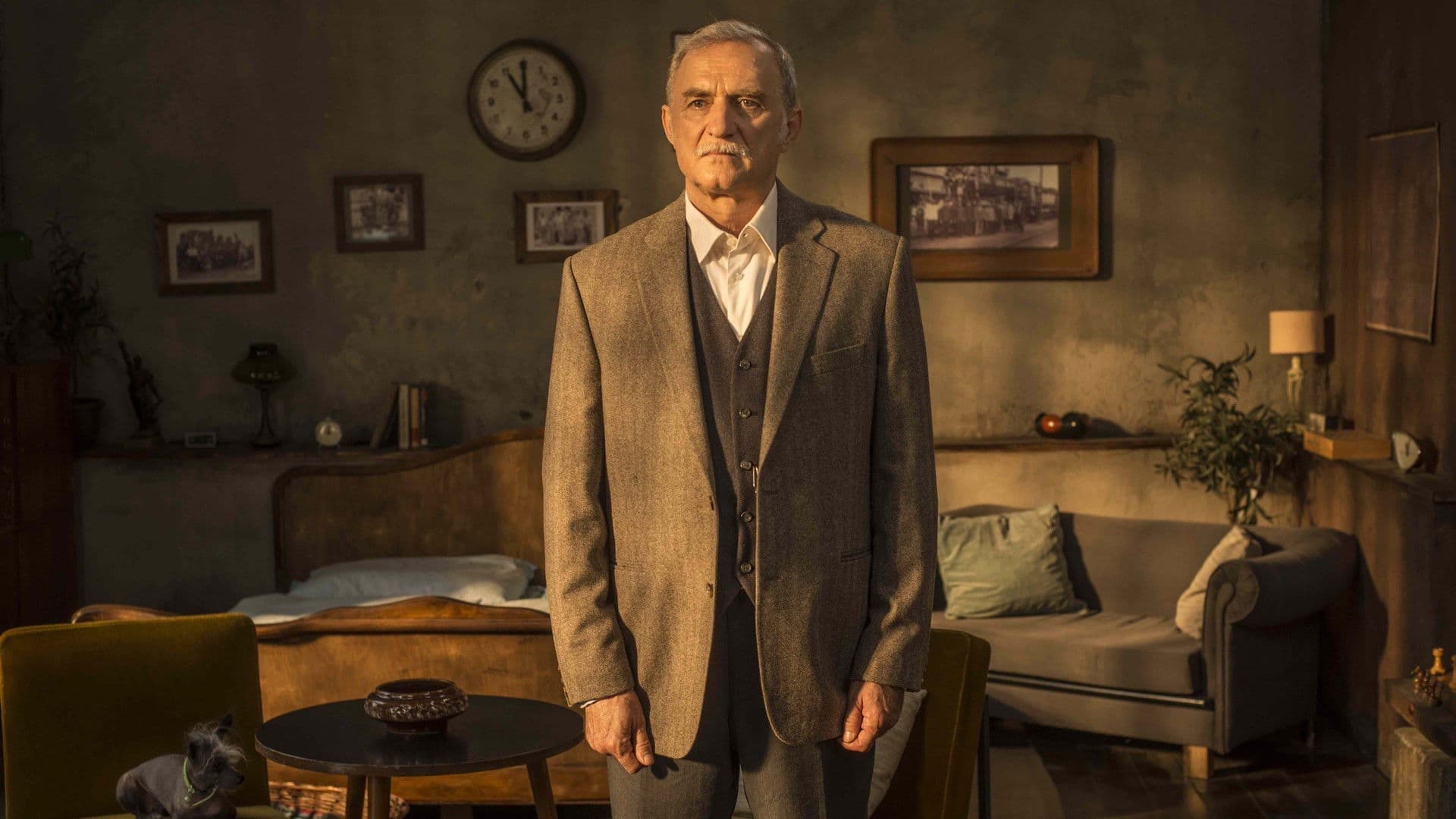 Poster backdrop for Train Driver's Diary