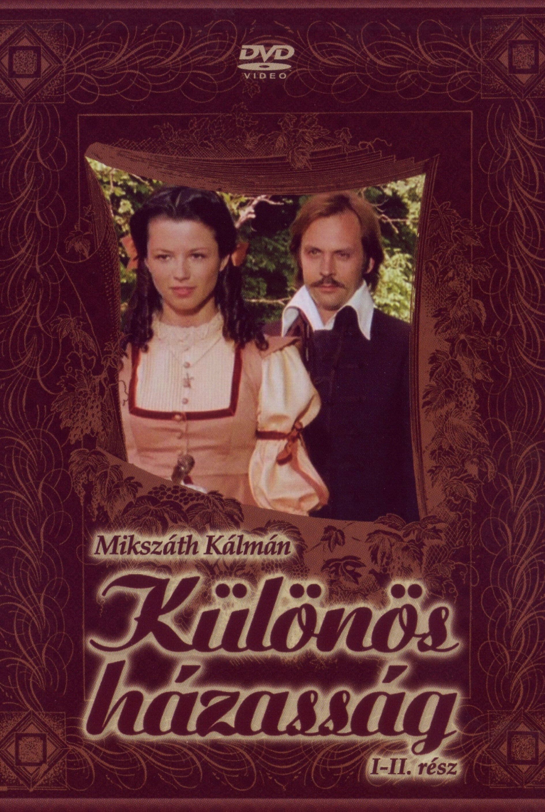 Poster backdrop for A Strange Marriage Part 2