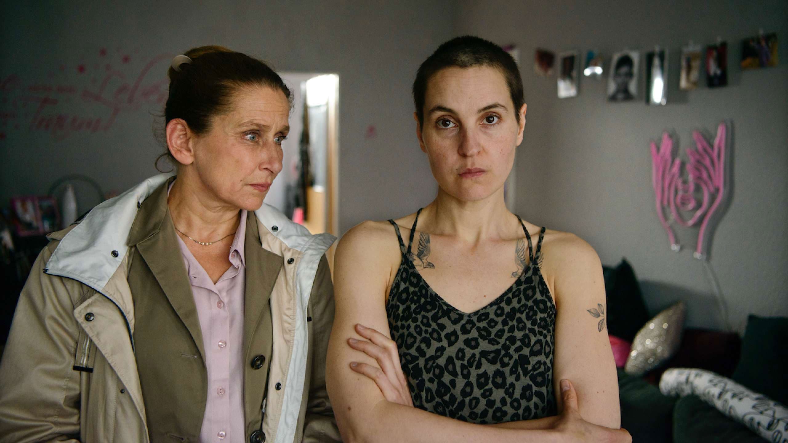 Poster backdrop for Clouds are Made of Rain