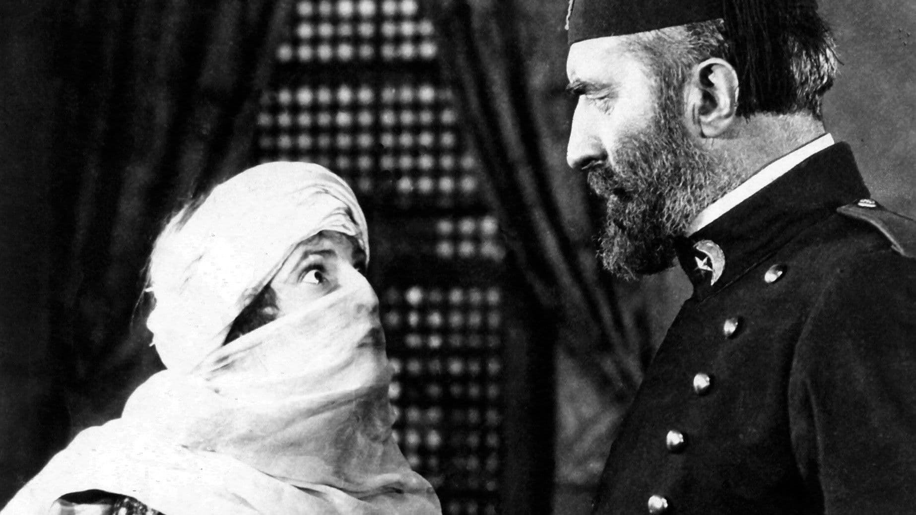 Poster backdrop for The Virgin of Stamboul