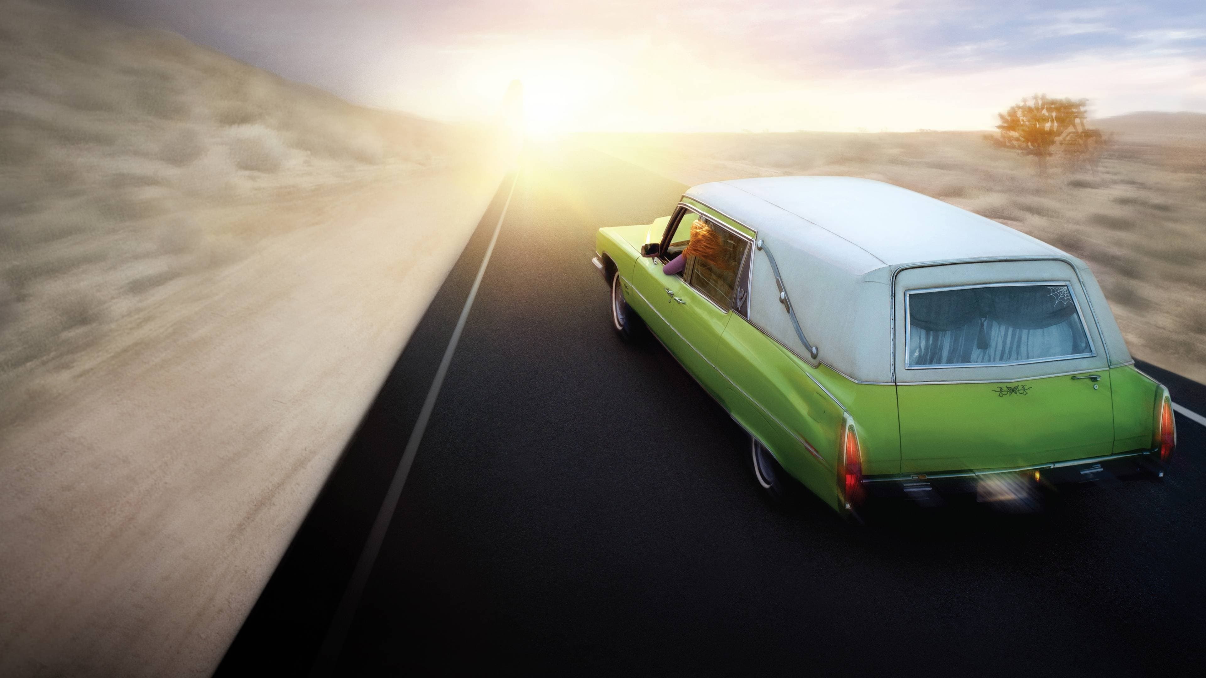 Poster backdrop for Six Feet Under