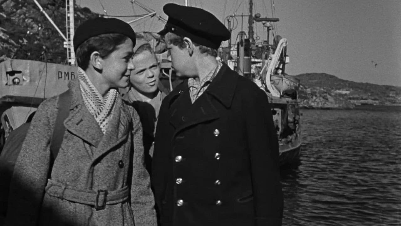 Poster backdrop for Sorcerer Island