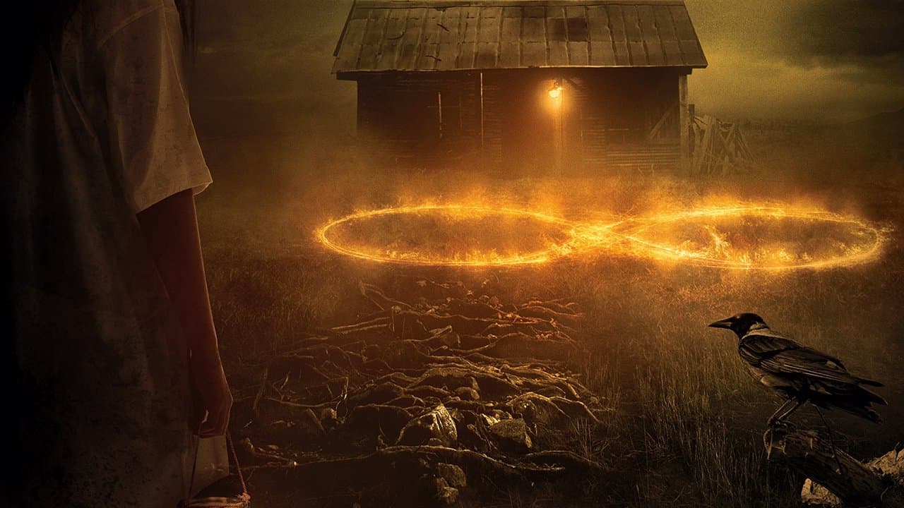 Poster backdrop for 8