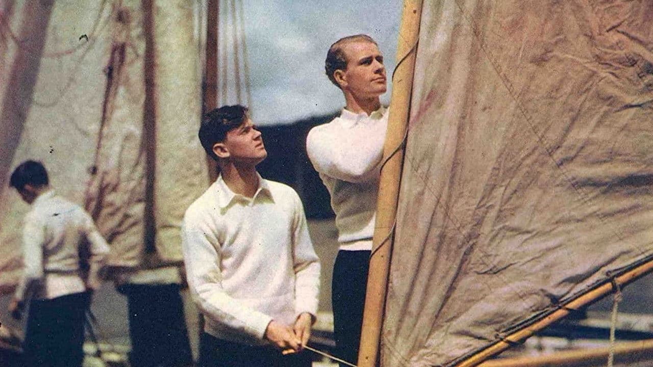 Poster backdrop for Sons of the Sea