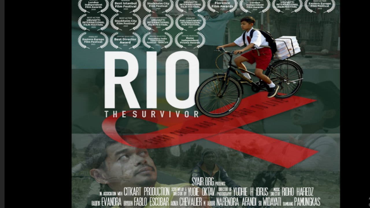Poster backdrop for Rio the Survivor