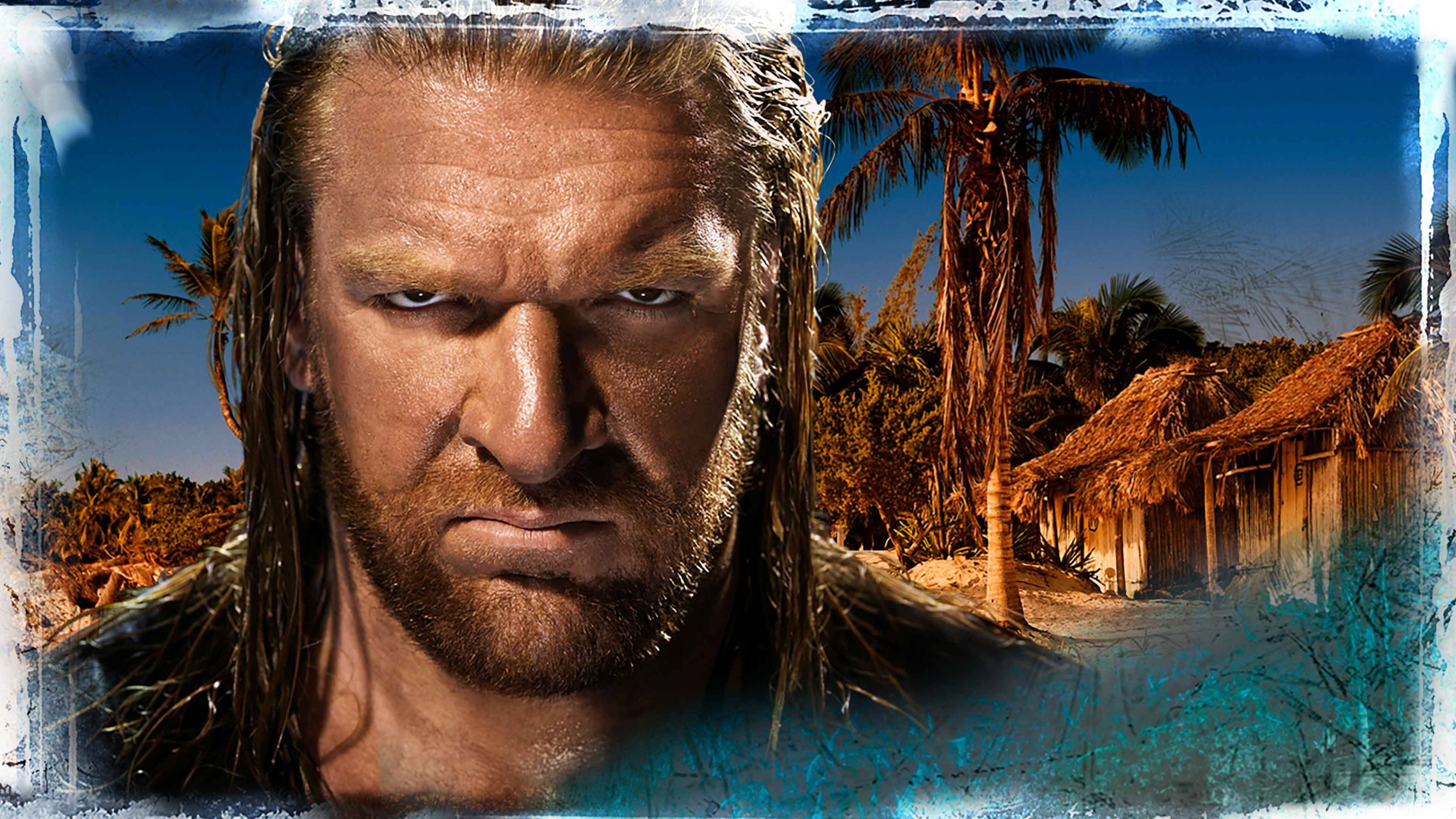 Poster backdrop for WWE SummerSlam 2007