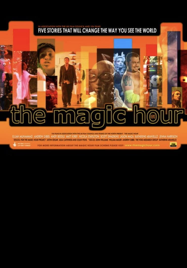 Poster backdrop for The Magic Hour