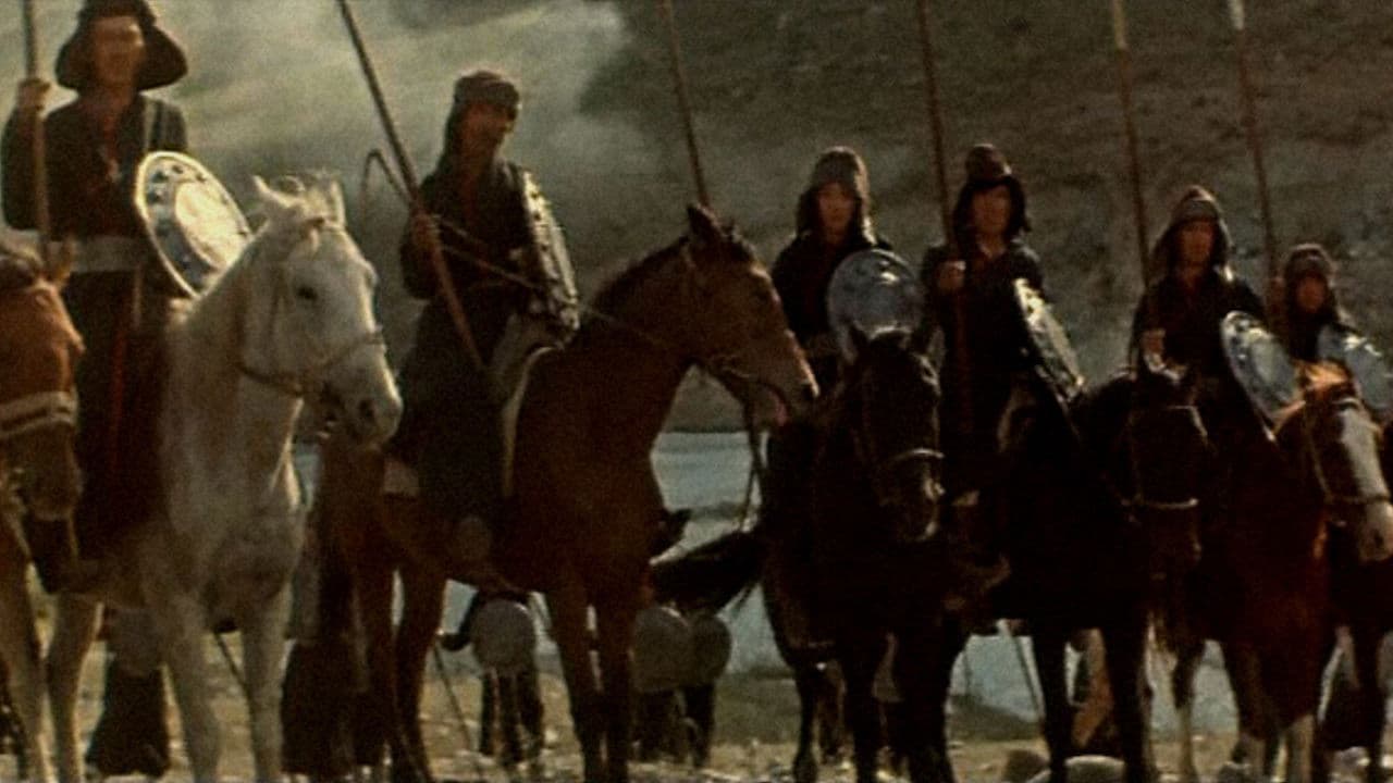 Poster backdrop for The Mystery of the Kaniyuta Cave