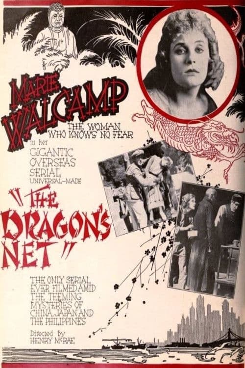 Poster backdrop for The Dragon's Net