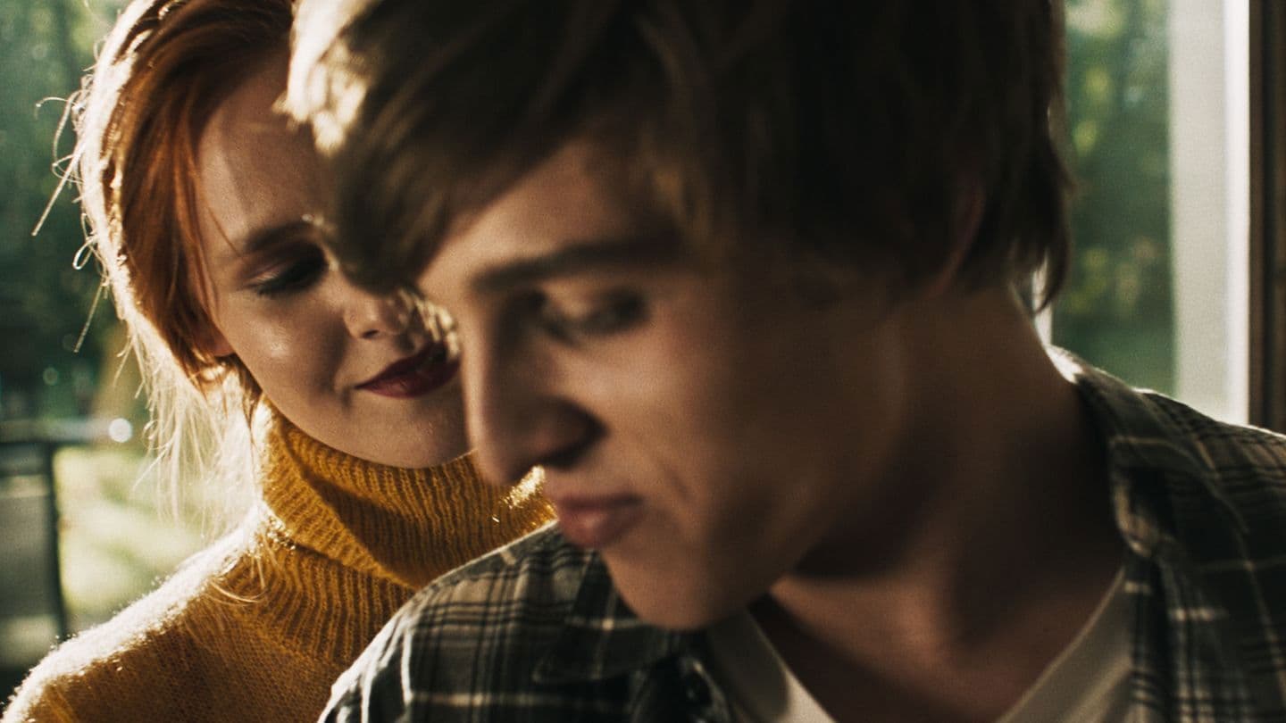 Poster backdrop for LOMO: The Language of Many Others