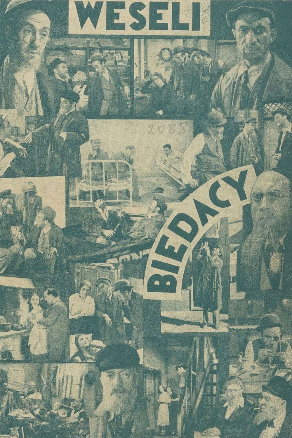 Poster backdrop for Jolly Paupers