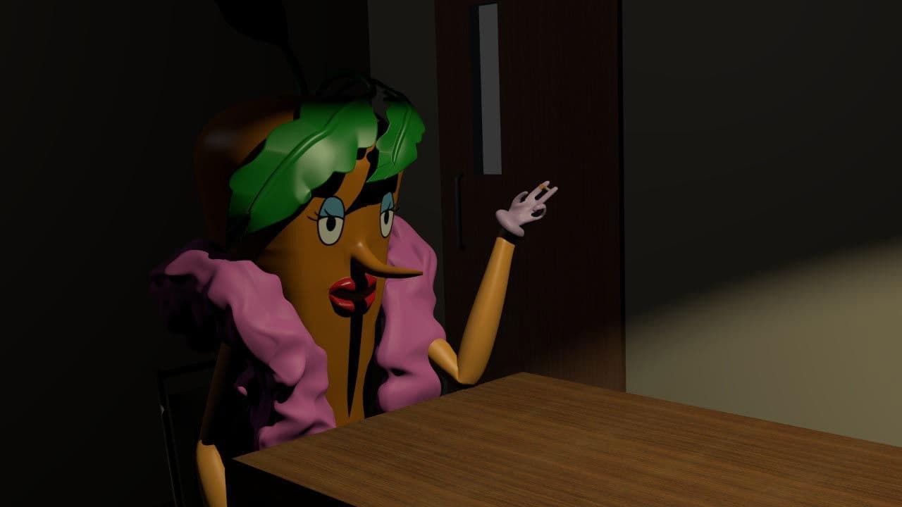 Poster backdrop for Noir Soup