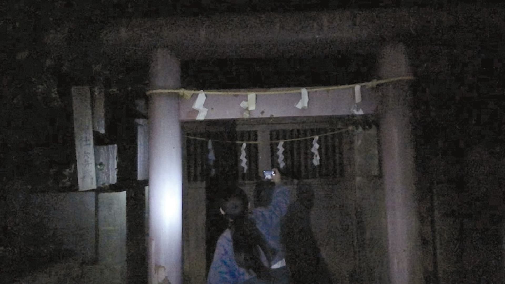 Poster backdrop for Honto ni Atta! Noroi no Video 96