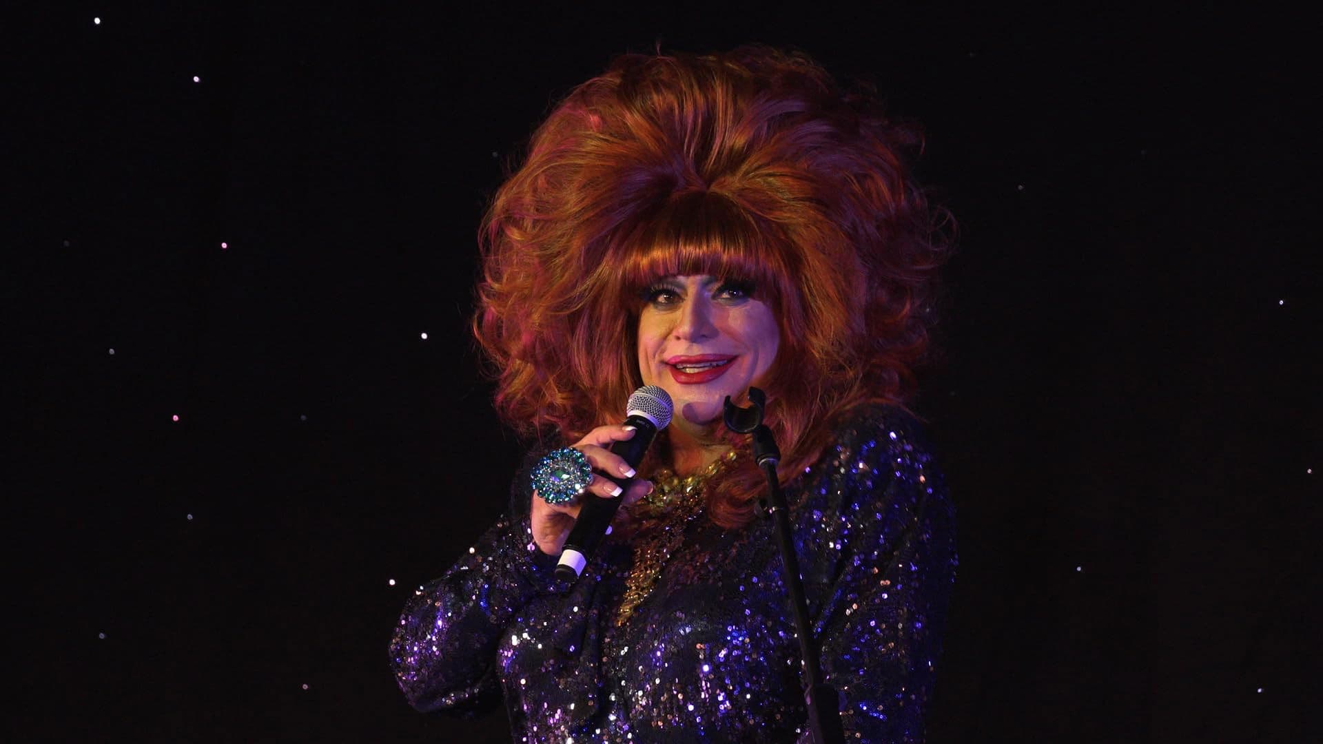 Poster backdrop for The Drag Roast of Heklina