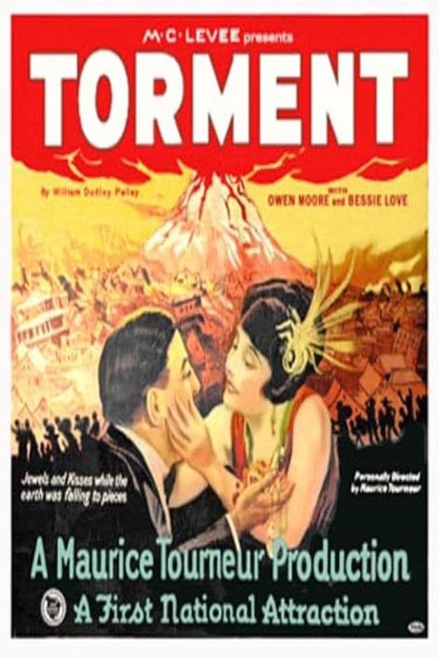 Poster backdrop for Torment