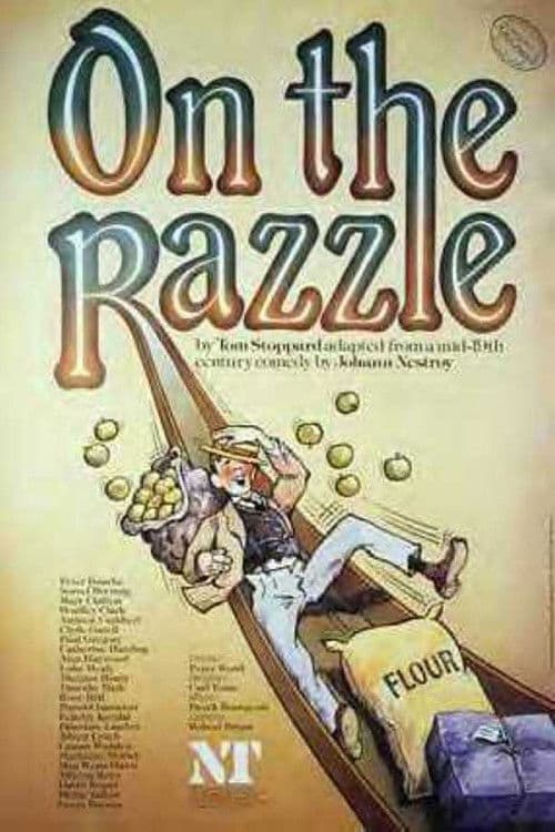 Poster backdrop for On the Razzle