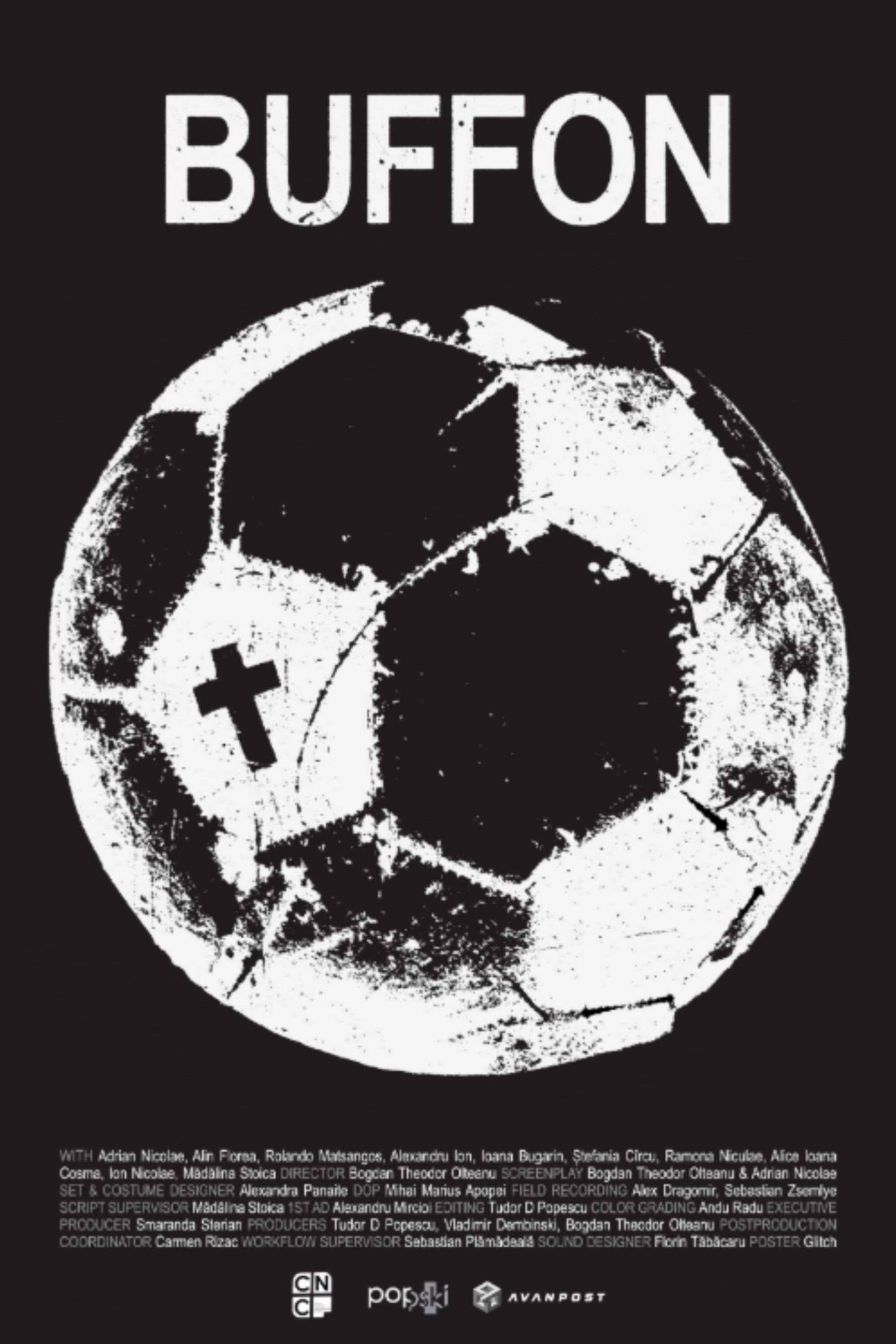 Poster backdrop for Buffon