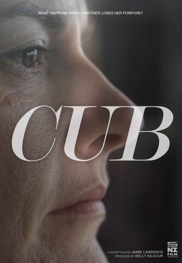 Poster backdrop for Cub